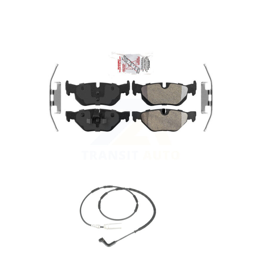 Brake Pads Kit-KNW-100883 - Kit.bestparts.ca