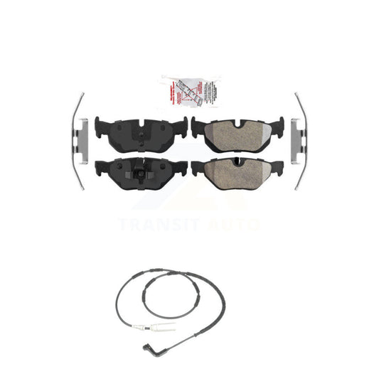 Brake Pads Kit-KNW-100883 - Kit.bestparts.ca