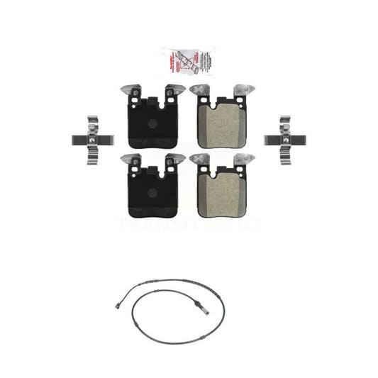 Brake Pads Kit-KNW-100884 - Kit.bestparts.ca
