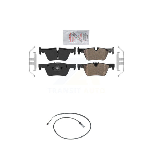 Brake Pads Kit-KNW-100885 - Kit.bestparts.ca