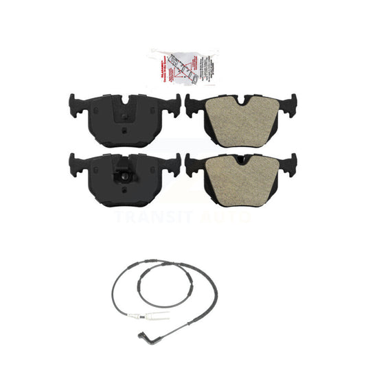 Brake Pads Kit-KNW-100886 - Kit.bestparts.ca