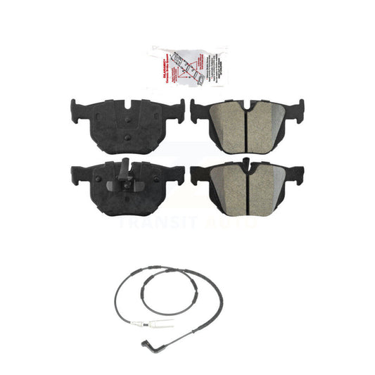 Brake Pads Kit-KNW-100887 - Kit.bestparts.ca