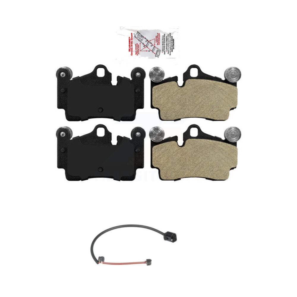Brake Pads Kit-KNW-100889 Kit.bestparts.ca