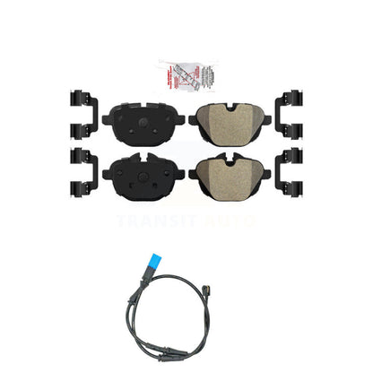 Brake Pads Kit-KNW-100890 - Kit.bestparts.ca
