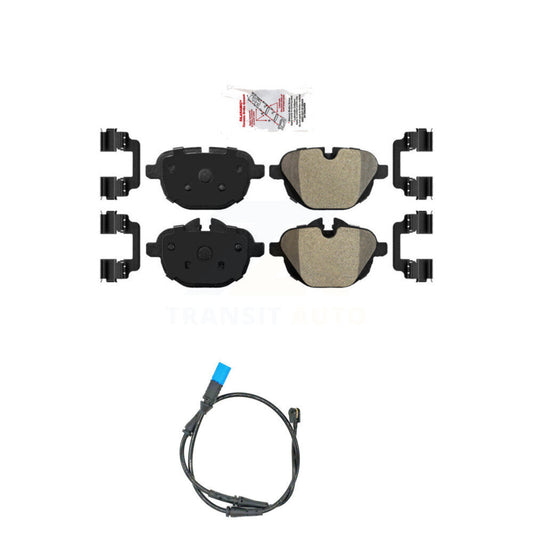 Brake Pads Kit-KNW-100890 - Kit.bestparts.ca