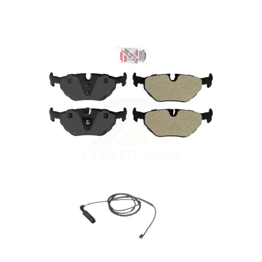 Brake Pads Kit-KNW-100891 - Kit.bestparts.ca