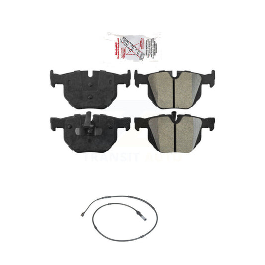 Brake Pads Kit-KNW-100894 - Kit.bestparts.ca
