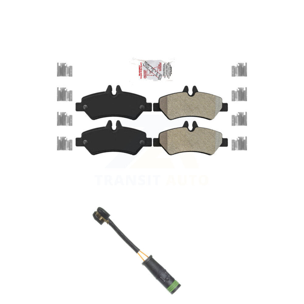 brake pads-knw-100897 - Kit.bestparts.ca