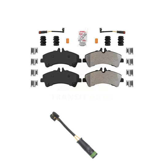 Brake Pads Kit-KNW-100898 - Kit.bestparts.ca