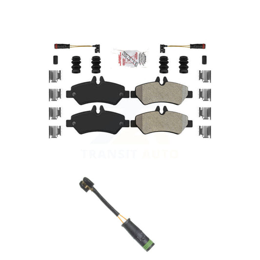Brake Pads Kit-KNW-100899 - Kit.bestparts.ca