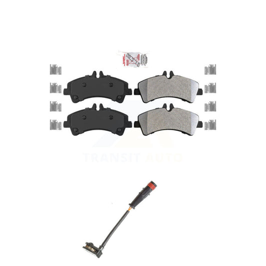 Brake Pads Kit-KNW-100900 - Kit.bestparts.ca