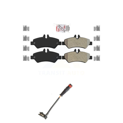 brake pads-knw-100901 - Kit.bestparts.ca