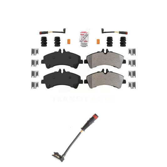 Brake Pads Kit-KNW-100902 - Kit.bestparts.ca