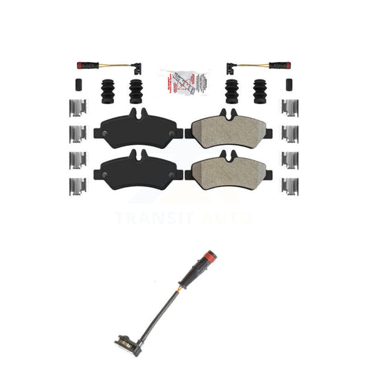 Brake Pads Kit-KNW-100903 - Kit.bestparts.ca