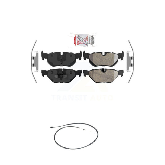 Brake Pads Kit-KNW-100904 - Kit.bestparts.ca