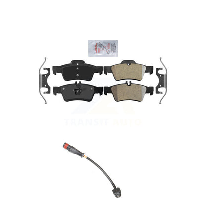 Brake Pads Kit-KNW-100906 - Kit.bestparts.ca