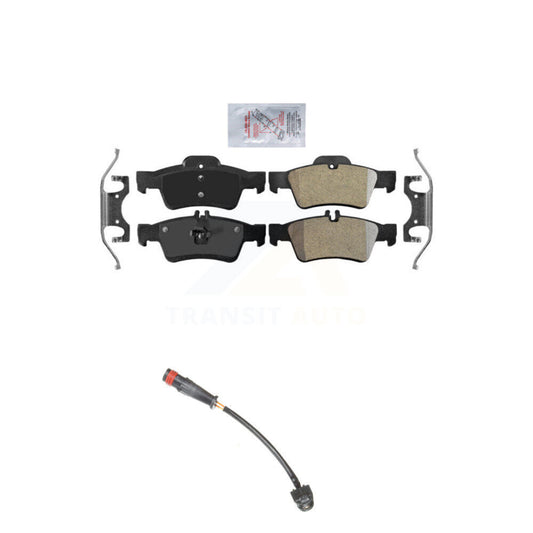 Brake Pads Kit-KNW-100906 - Kit.bestparts.ca