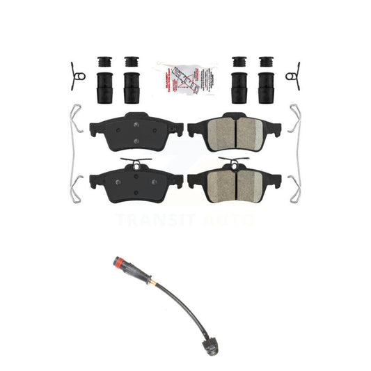 Brake Pads Kit-KNW-100907 - Kit.bestparts.ca