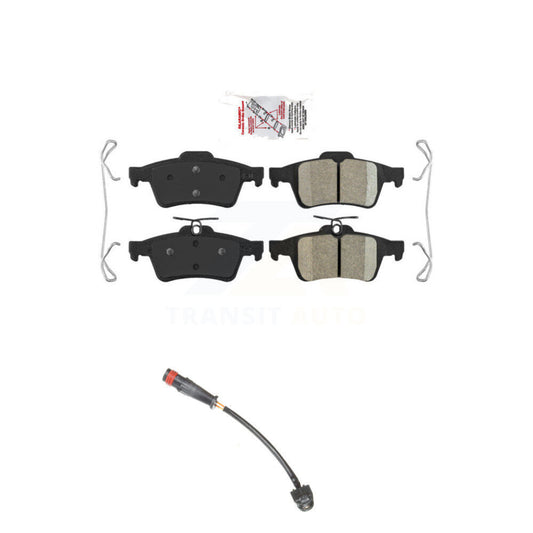 Brake Pads Kit-KNW-100908 - Kit.bestparts.ca