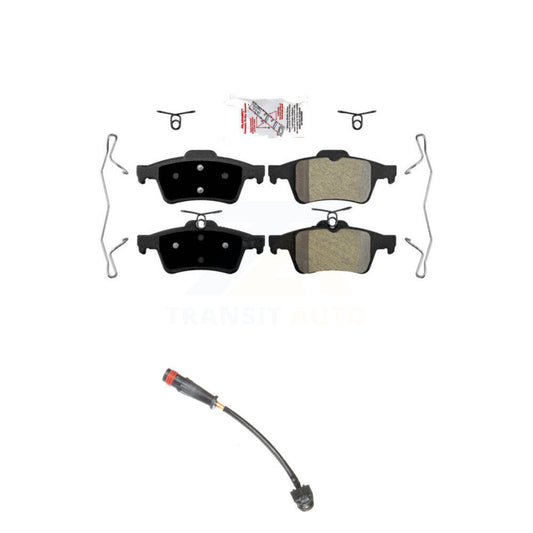 Brake Pads Kit-KNW-100909 - Kit.bestparts.ca