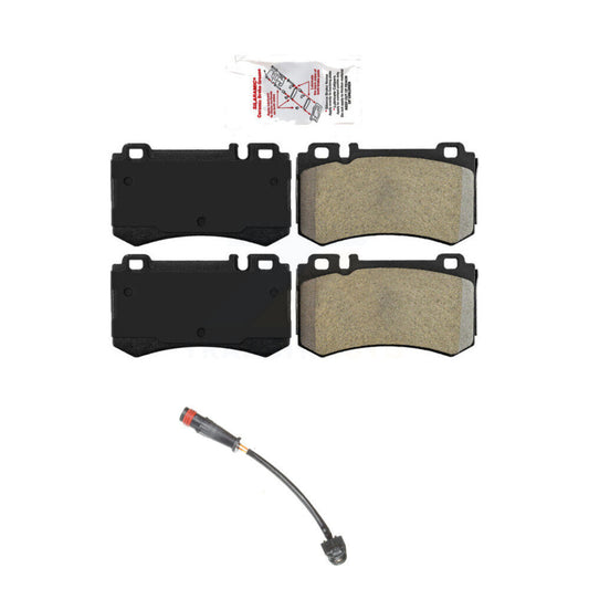 Brake Pads Kit-KNW-100910 - Kit.bestparts.ca