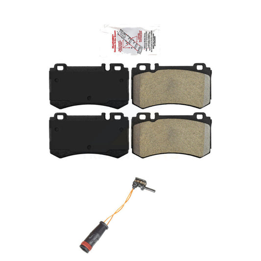 Brake Pads Kit-KNW-100911 - Kit.bestparts.ca