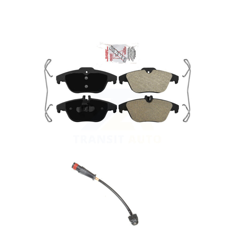 Brake Pads Kit-KNW-100912 - Kit.bestparts.ca