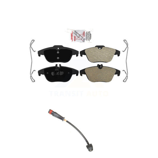 Brake Pads Kit-KNW-100912 - Kit.bestparts.ca
