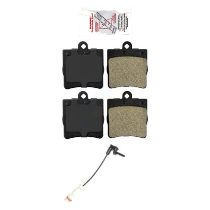 Brake Pads Kit-KNW-100913 - Kit.bestparts.ca