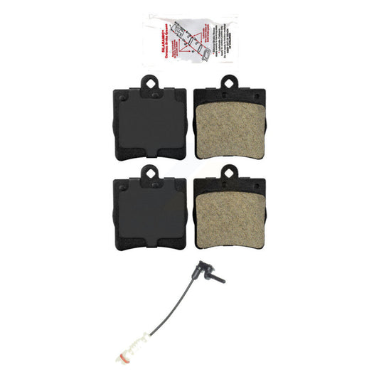Brake Pads Kit-KNW-100913 - Kit.bestparts.ca