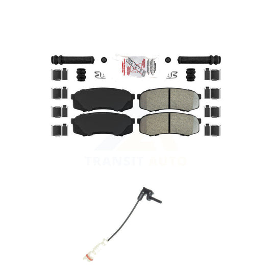 Brake Pads Kit-KNW-100914 - Kit.bestparts.ca