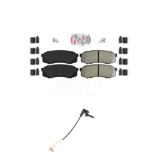 Brake Pads Kit-KNW-100915 - Kit.bestparts.ca