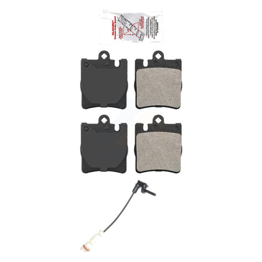 Brake Pads Kit-KNW-100916 - Kit.bestparts.ca
