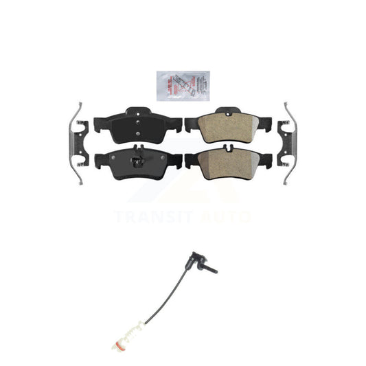 Brake Pads Kit-KNW-100917 - Kit.bestparts.ca