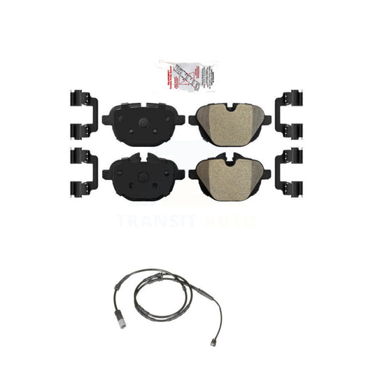 Brake Pads Kit-KNW-100918 - Kit.bestparts.ca