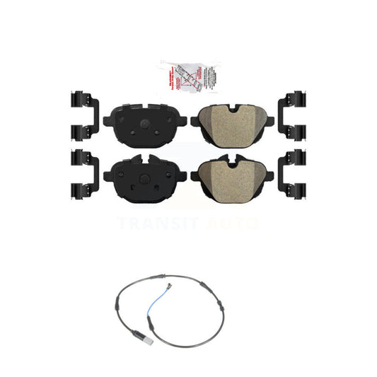 Brake Pads Kit-KNW-100921 - Kit.bestparts.ca
