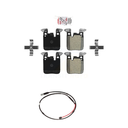 Brake Pads Kit-KNW-100924 - Kit.bestparts.ca