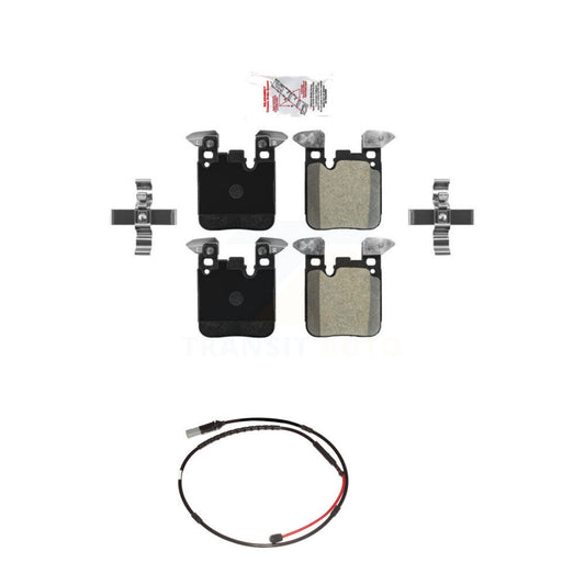 Brake Pads Kit-KNW-100924 - Kit.bestparts.ca