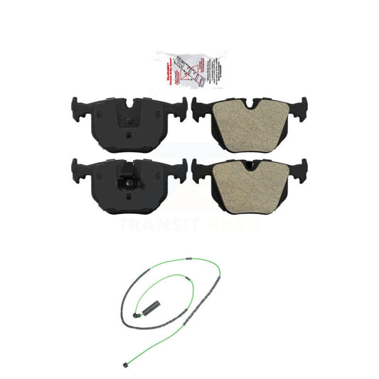 Brake Pads Kit-KNW-100925 - Kit.bestparts.ca