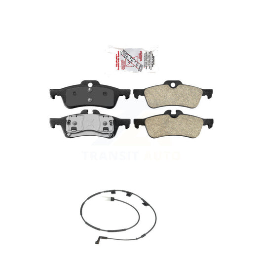 Brake Pads Kit-KNW-100926 - Kit.bestparts.ca