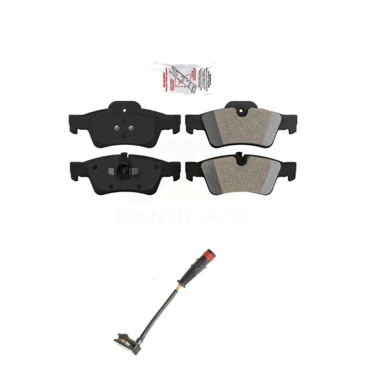 Brake Pads Kit-KNW-100927 - Kit.bestparts.ca