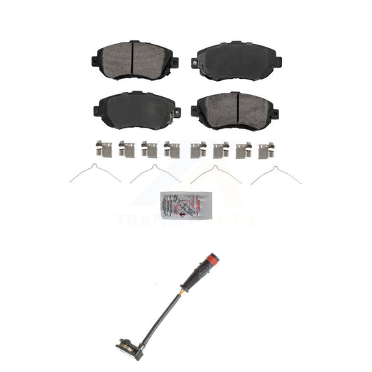 Brake Pads Kit-KNW-100928 - Kit.bestparts.ca