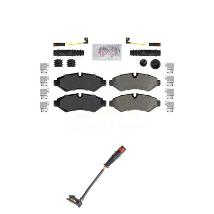 Brake Pads Kit-KNW-100929 - Kit.bestparts.ca
