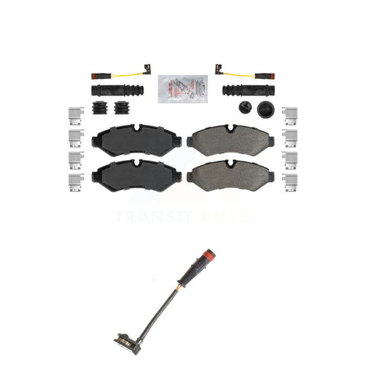 Brake Pads Kit-KNW-100929 - Kit.bestparts.ca