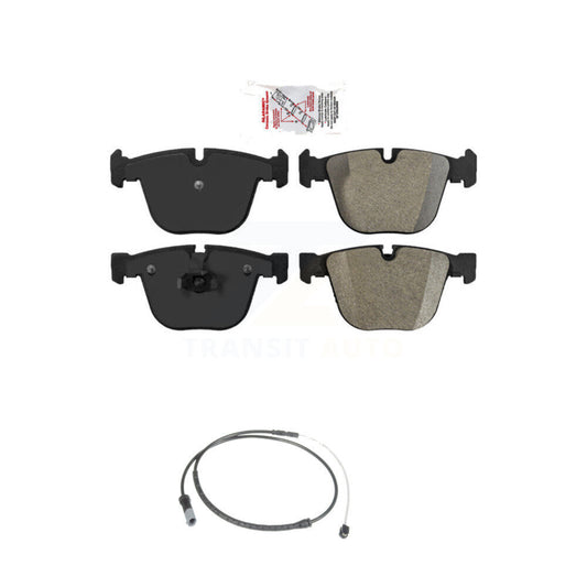 Brake Pads Kit-KNW-100932 - Kit.bestparts.ca