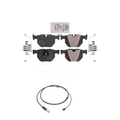 Brake Pads Kit-KNW-100934 - Kit.bestparts.ca