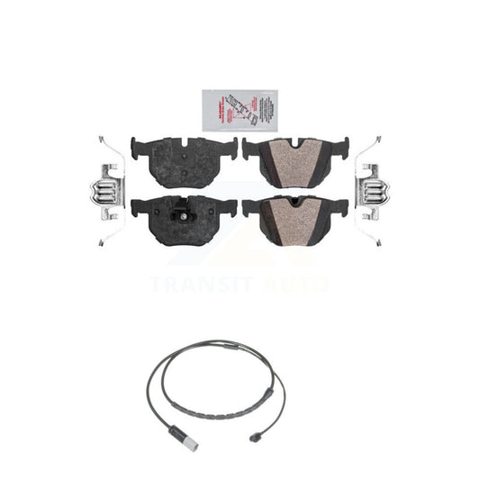 Brake Pads Kit-KNW-100934 - Kit.bestparts.ca