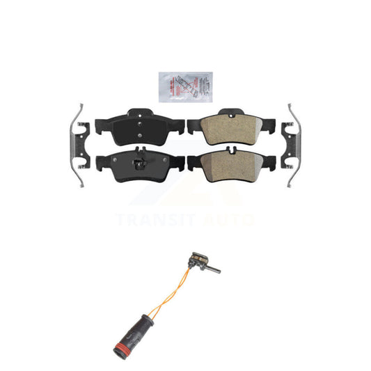 Brake Pads Kit-KNW-100936 - Kit.bestparts.ca