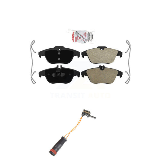 Brake Pads Kit-KNW-100937 - Kit.bestparts.ca