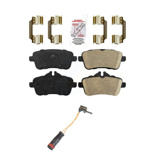 Brake Pads Kit-KNW-100938 - Kit.bestparts.ca